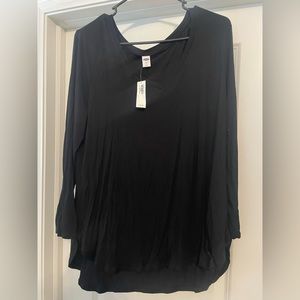 NWT Old Navy Luxe Shirt